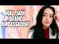 Lagu Apasih BRAND AMBASSADOR itu? | Cindy Monika