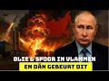 Download Lagu Russische Oliehub Brandt Terwijl Defensie Instort — En Dán Gebeurt Dit
