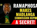 Lagu CYRIL RAMAPHOSA SEALES THE MADLANGA COMMISSION REPORT!#cyrilramaphosa #madlangacommission 