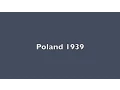 Unconditional Surrender - Poland 1939