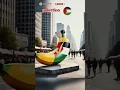 Download Lagu Pisang Raksasa di Tengah Kota | Dari Berbagai Negara salah satu nya ,palestina dan israel | #shorts