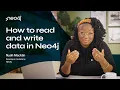 Episode 2 Neo4j Cypher Basics Reading Writing Data