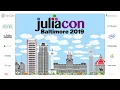 Literate Programming With Literate jl Fredrik Ekre JuliaCon 2019
