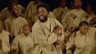 sunday service lord youre holy ballin live from paris france 