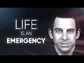The Reality of Your Life is Always NOW - Sam Harris How to Live and Enjoy the Present Moment