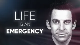 The Reality of Your Life is Always NOW - Sam Harris How to Live and Enjoy the Present Moment