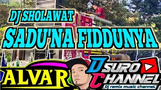 Download SA'DUNA FIDDUNYA jingle RELIGI ALVA'R AUDIO # 1 # MP3