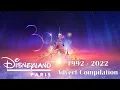Download Lagu Disneyland Paris TV Advert Compilation (1992 - 2022) - 30th Anniversary!!!