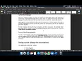 How to Write Software Design Description for Final Year Project