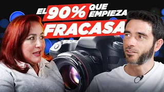Por esto NO CONSIGUES VIVIR del audiovisual en 2024 [Economista experta audiovisual @creven]