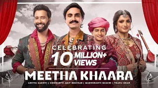 meetha khaara official video siddharth b aditya g madhubanti b thanu k coke studio bharat