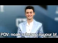 POV noah schnapp is your boyfriend