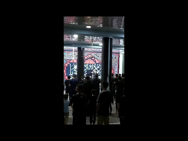 ⁣الرادود الحسيني احمد الاسدي 1443