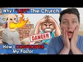 Lagu Confronting My Pastor and Leaving My Church!! MY TESTIMONY | Big Problems in the Church Today!!
