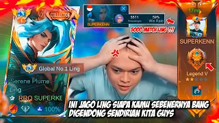 REAKSI BUDI CADERA LIAT LING BAGASDC GENDONG SENDIRIAN + REVIEW REVAMP LING SKIN COLLECTOR