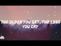 Download Lagu LANY - the older you get, the less you cry (Lyrics)