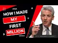 How Bill Ackman Made His First Million