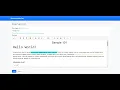 Managing Page Content using PHP and Summernote Text Editor Tutorial DEMO