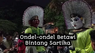 Download Ondel-Ondel Baju Hijau Sanggar Bintang Sartika MP3