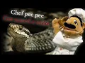 Sml chef pee pee gets scared a snake