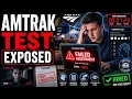 Amtrak Hiring Assessments Amrtrak Interview Questions Answers