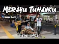 Download Lagu Merayu Tuhanku - Kangen Band (Versi Koplo Joss) Cover by Anjar Boleaz ft Ncep Bilal
