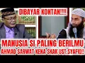 Download Lagu DIBAYAR KONTAN!! SI PALING BERILMU SARWAT LC KENA SKAKMAT UST.SYAFIQ RIZA BASALAMAH!!