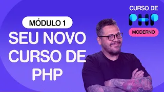PHP Moderno: Curso Completo por Gustavo Guanabara