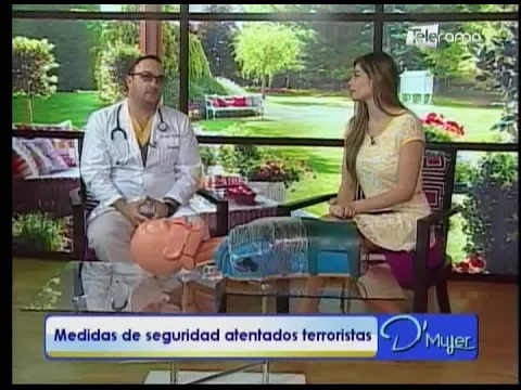 Medidas de seguridad atentados terroristas