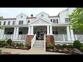 Walk-through Kimpton Taconic Hotel Manchester VT June 2026