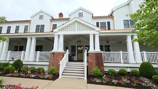 Walk-through Kimpton Taconic Hotel Manchester VT June 2026