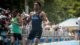 This Georgia sophomore made HISTORY with a state 400m record in 45 46