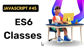 ES6 Classes Syntactic Sugar in JavaScript Hindi Coding Scenes