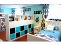 Decorating My Girls Shared Room on a Budget