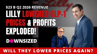 Lilly Lowered GLP-1 Prices and Profits Exploded Will They Lower Prices Again