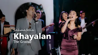 Download The Groove - Khayalan (Sahmafella Cover) MP3