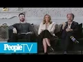 Chris Evans Raving About Hereditary To Toni Collette PeopleTV Entertainment Weekly