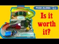 Review AEG Sodor Take Along Thomas Train Set - Full of flaws
