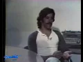 1981 An interview with controversial ABC correspondent Geraldo Rivera