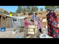 Download Lagu Nomadic family's effort to build a bathroom: Deaf man's new challenge