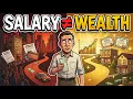 Why Some Ordinary-Paid People Become Rich And Most Never Will
