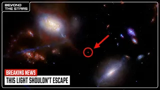 Thumbnail James Webb Baru Saja Mendeteksi Sinyal dari Ujung Alam Semesta yang Dikenal