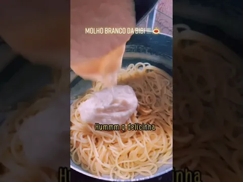 FAÇAM !!! 😍🍝