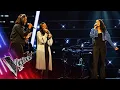 Download Lagu Psalm Harmony's 'Spirit' | Blind Auditions | The Voice UK 2021