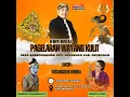 WARGA DESA SAMBONGBANGI KEC.KRADENAN KAB. GROBOGAN WAYANGAN DALANG KI MPP. BAYU AJI
