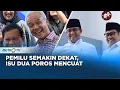 Lagu Berita Pemilu - Pemilu Semakin dekat, Isu Dua Poros Mencuat