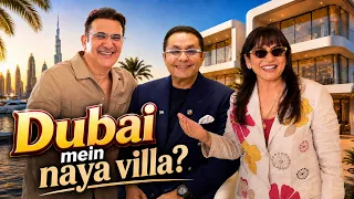 Inside Dubai's Most Beautiful Villa by Rizwan Sajan