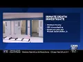 Death reported at the Chatham County Detention Center