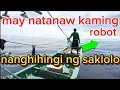 Download Lagu ISANG ROBOT SA MALAYO NANGHIHINGI NG SAKLOLO AT NANGHIHINA SA TINDI NG INIT NG ARAW at gutom narin