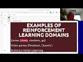Reinforcement Learning - Grid World